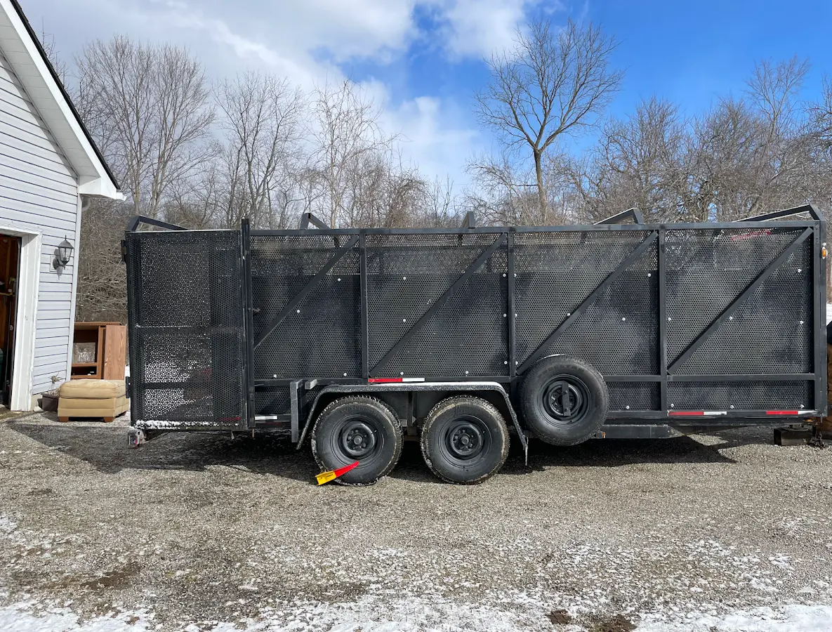 12 Yard Dumpster Rental in Laurel, VA